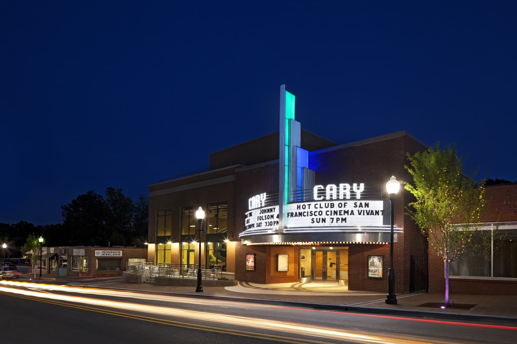Cary Downtown Theater